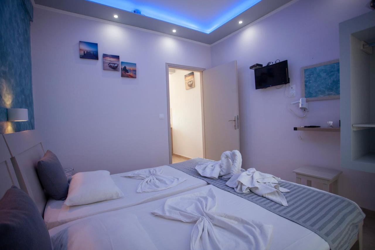 Villa Bel Passo Apartments Kefalos  Luaran gambar