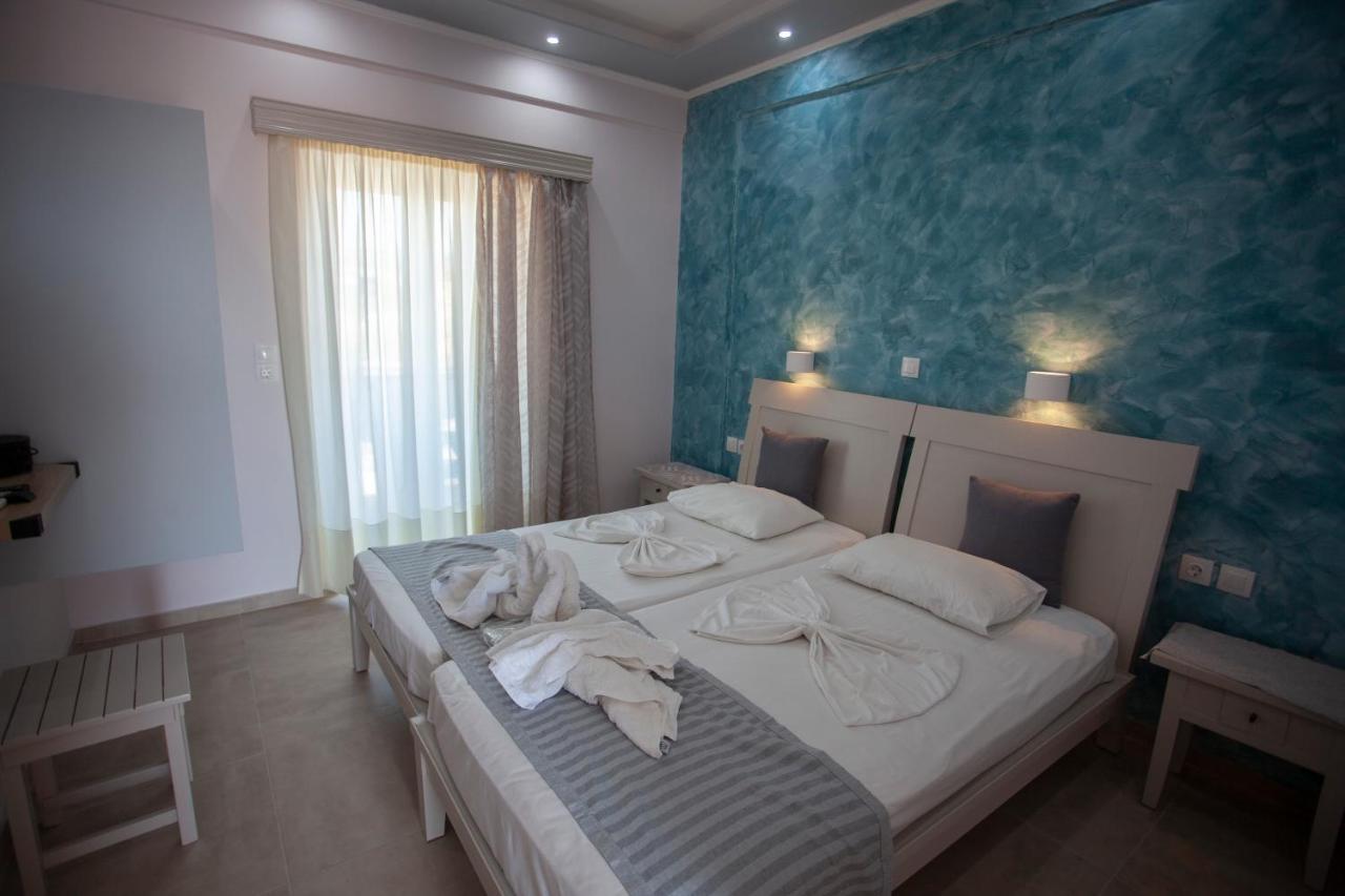 Villa Bel Passo Apartments Kefalos  Luaran gambar
