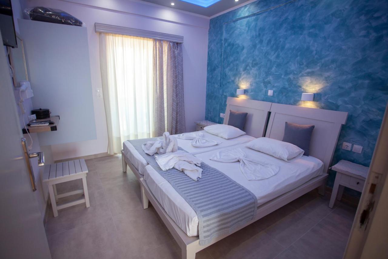 Villa Bel Passo Apartments Kefalos  Luaran gambar