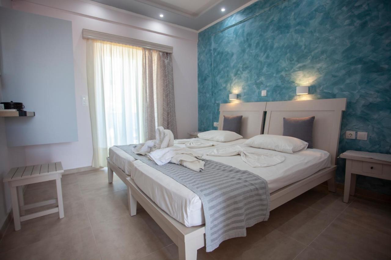 Villa Bel Passo Apartments Kefalos  Luaran gambar