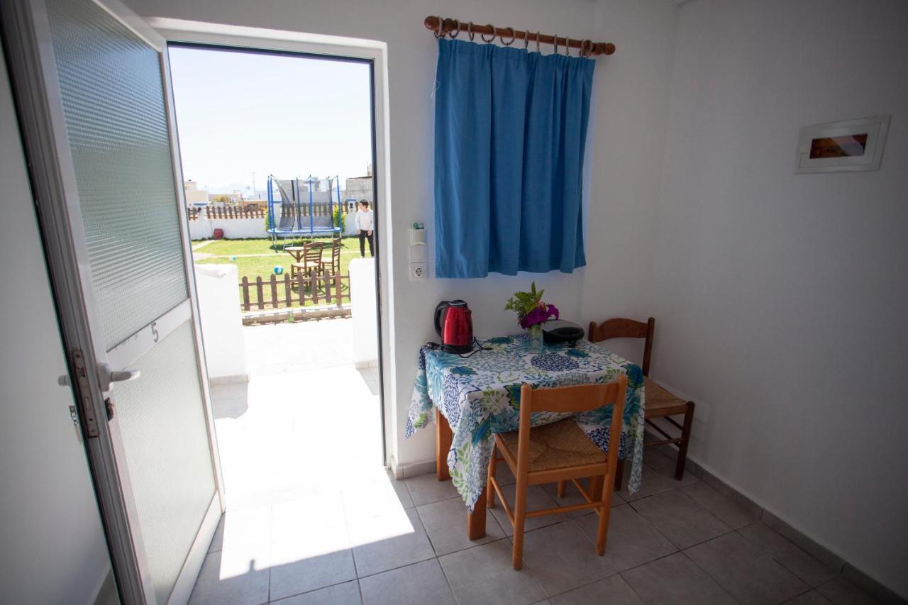 Villa Bel Passo Apartments Kefalos  Luaran gambar