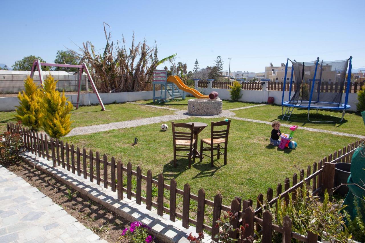 Villa Bel Passo Apartments Kefalos  Luaran gambar