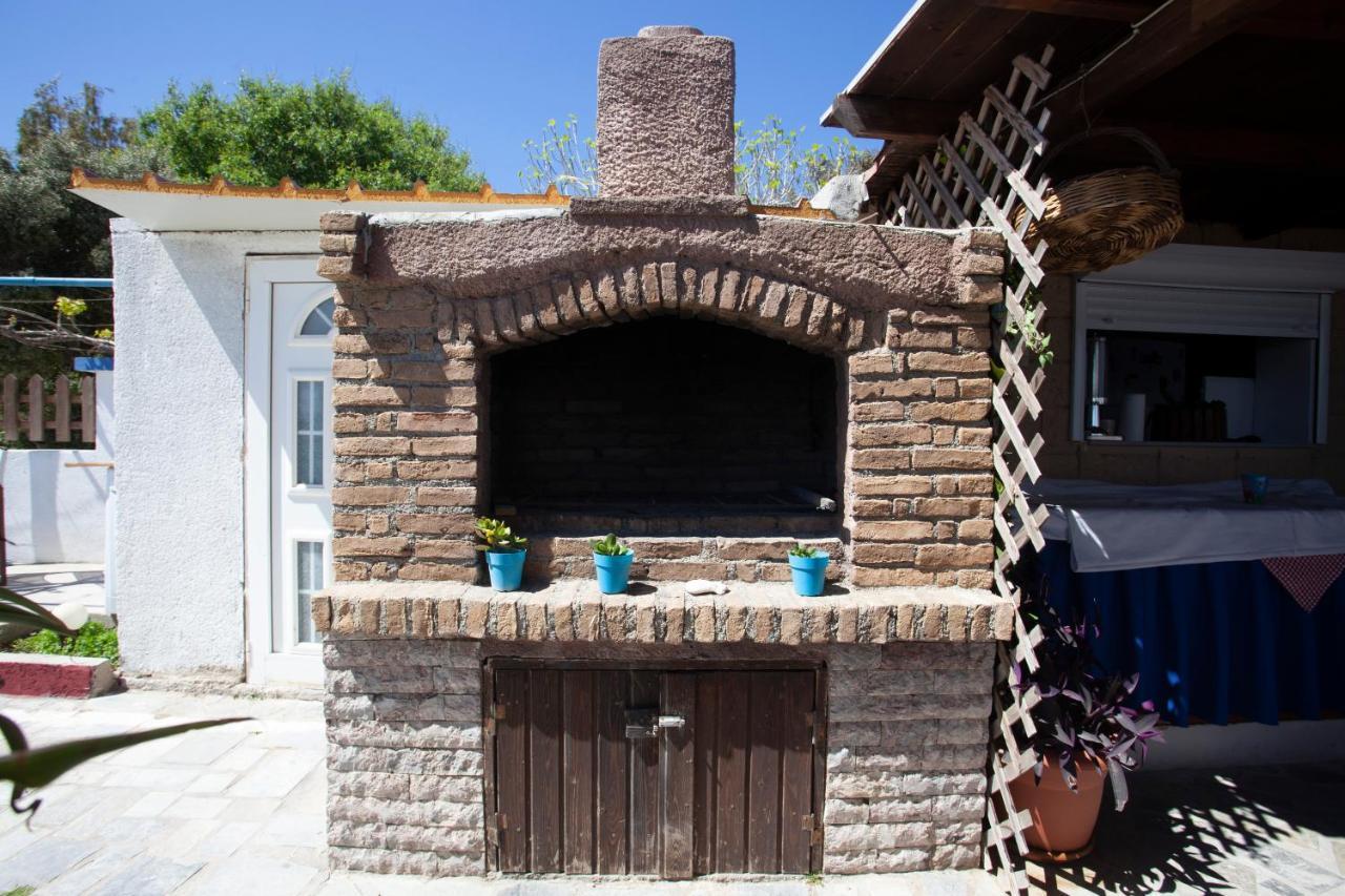 Villa Bel Passo Apartments Kefalos  Luaran gambar