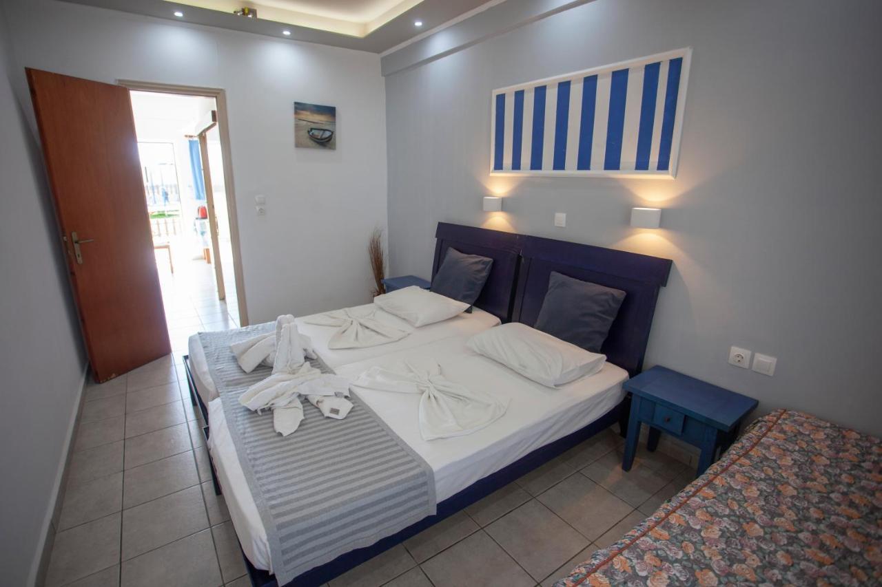 Villa Bel Passo Apartments Kefalos  Luaran gambar