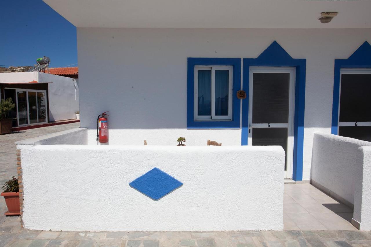 Villa Bel Passo Apartments Kefalos  Luaran gambar
