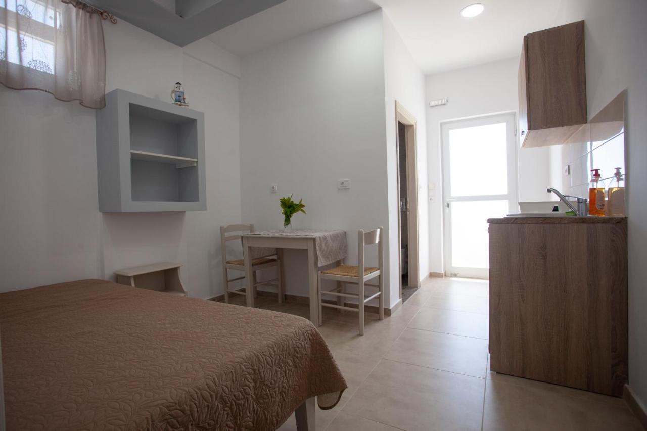 Villa Bel Passo Apartments Kefalos  Luaran gambar