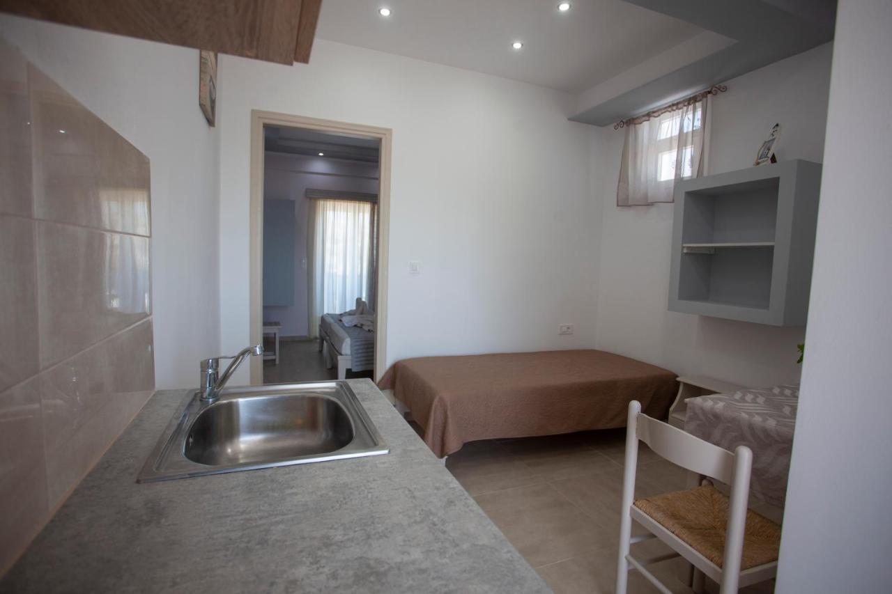 Villa Bel Passo Apartments Kefalos  Luaran gambar
