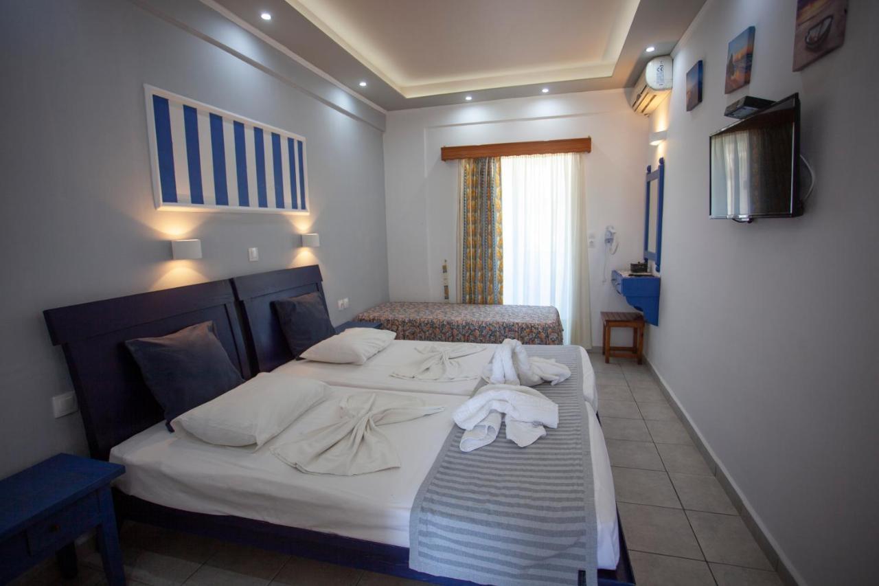 Villa Bel Passo Apartments Kefalos  Luaran gambar