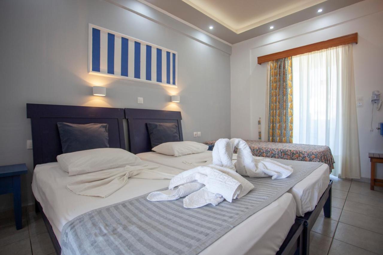 Villa Bel Passo Apartments Kefalos  Luaran gambar
