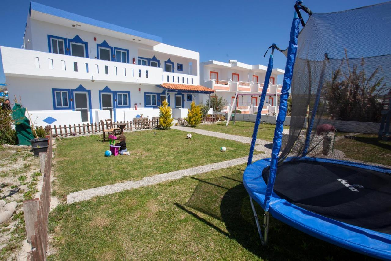 Villa Bel Passo Apartments Kefalos  Luaran gambar