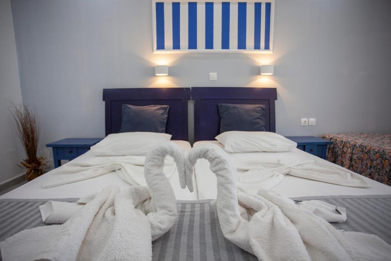 Villa Bel Passo Apartments Kefalos  Luaran gambar