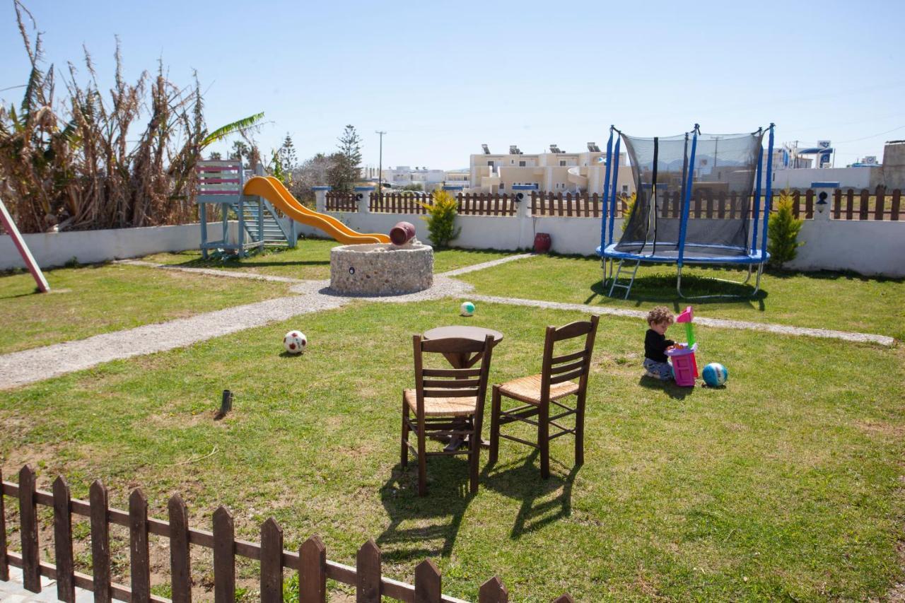 Villa Bel Passo Apartments Kefalos  Luaran gambar