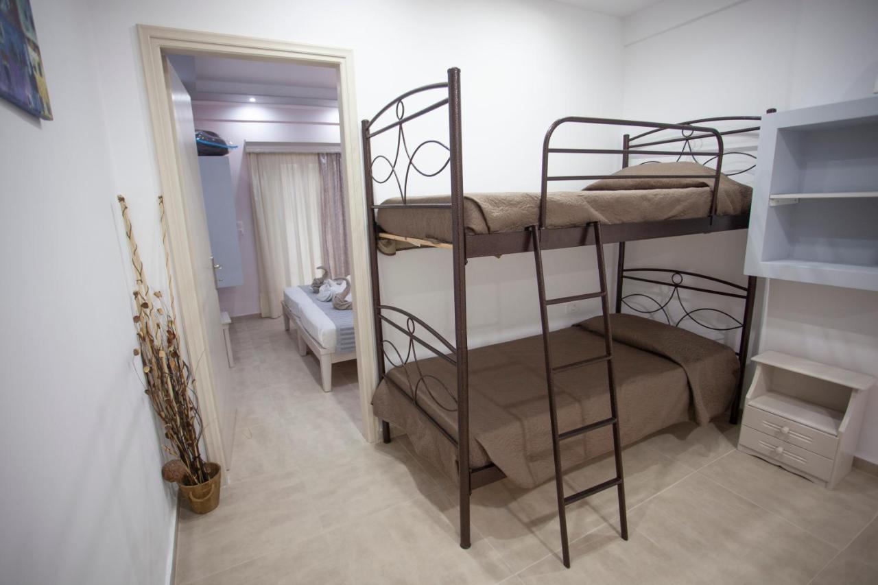 Villa Bel Passo Apartments Kefalos  Luaran gambar