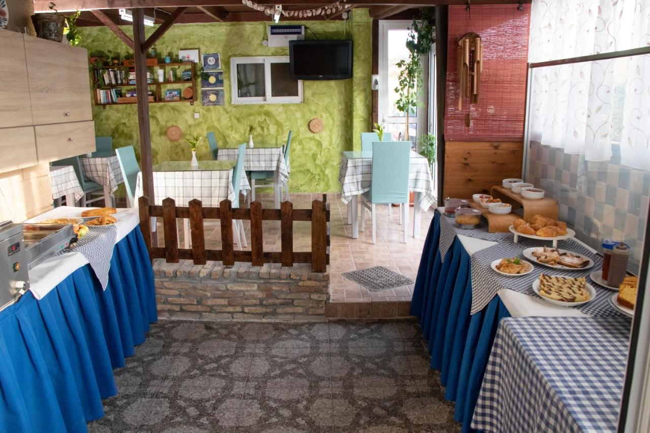 Villa Bel Passo Apartments Kefalos  Luaran gambar
