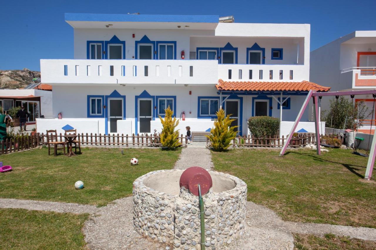 Villa Bel Passo Apartments Kefalos  Luaran gambar