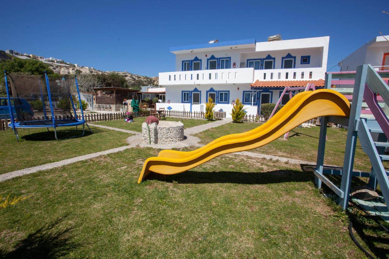 Villa Bel Passo Apartments Kefalos  Luaran gambar