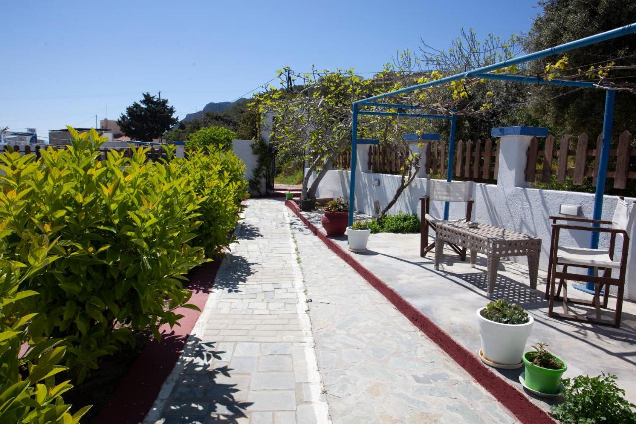 Villa Bel Passo Apartments Kefalos  Luaran gambar