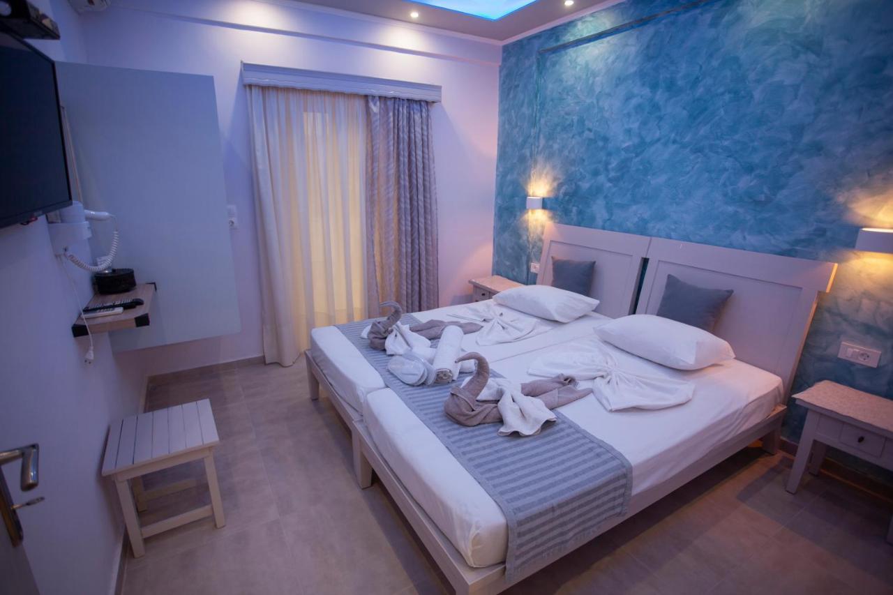 Villa Bel Passo Apartments Kefalos  Luaran gambar