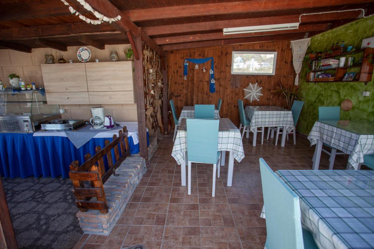 Villa Bel Passo Apartments Kefalos  Luaran gambar