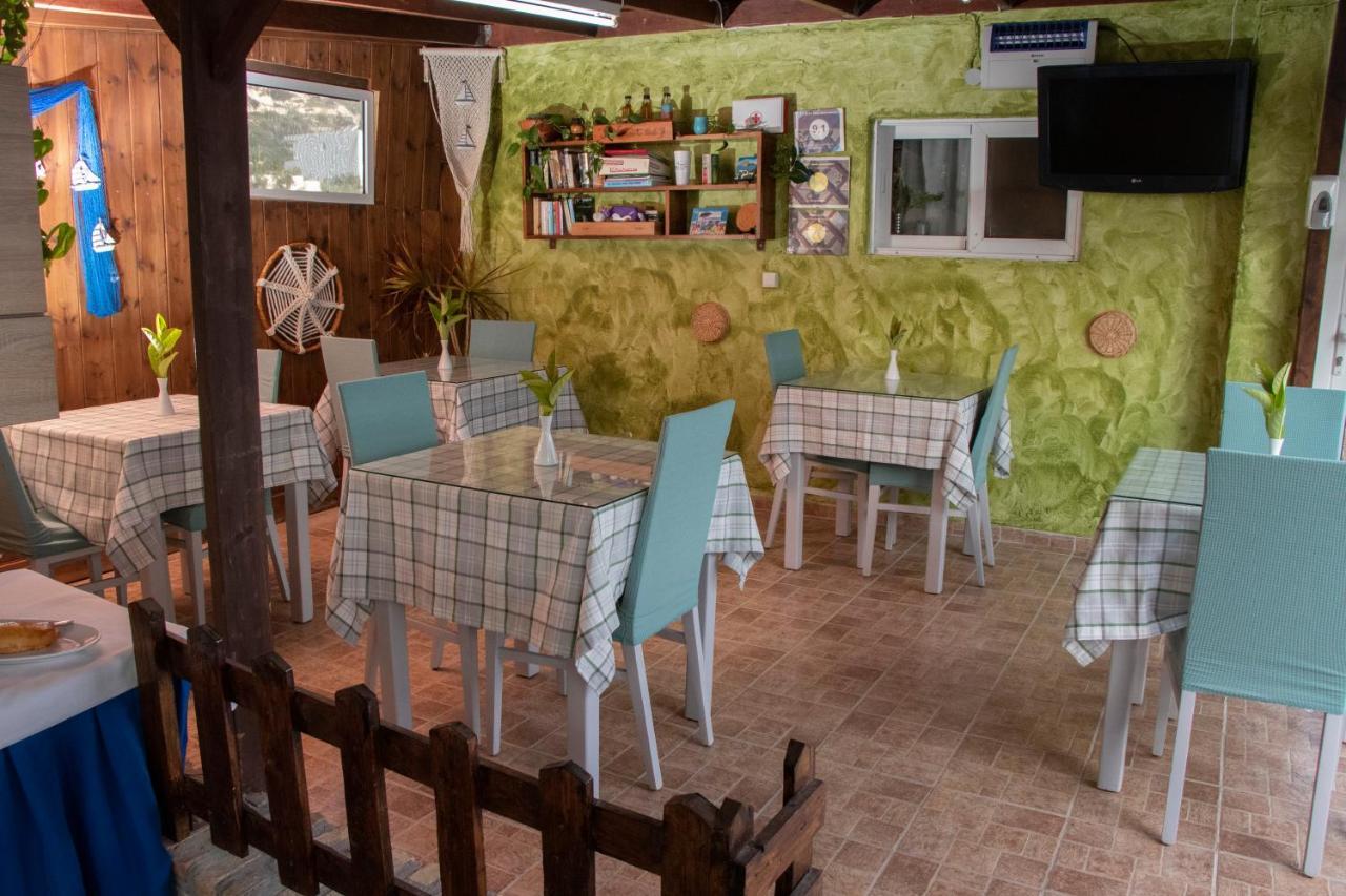 Villa Bel Passo Apartments Kefalos  Luaran gambar