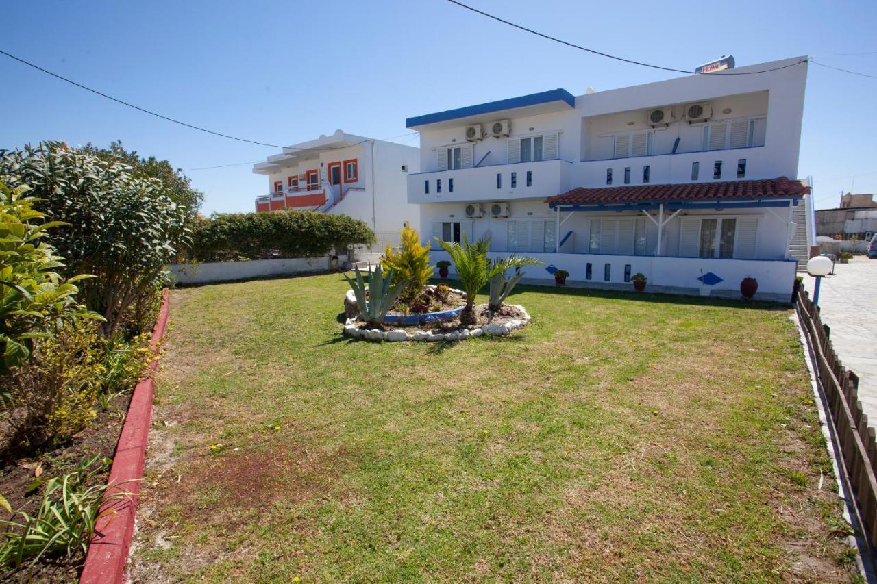 Villa Bel Passo Apartments Kefalos  Luaran gambar