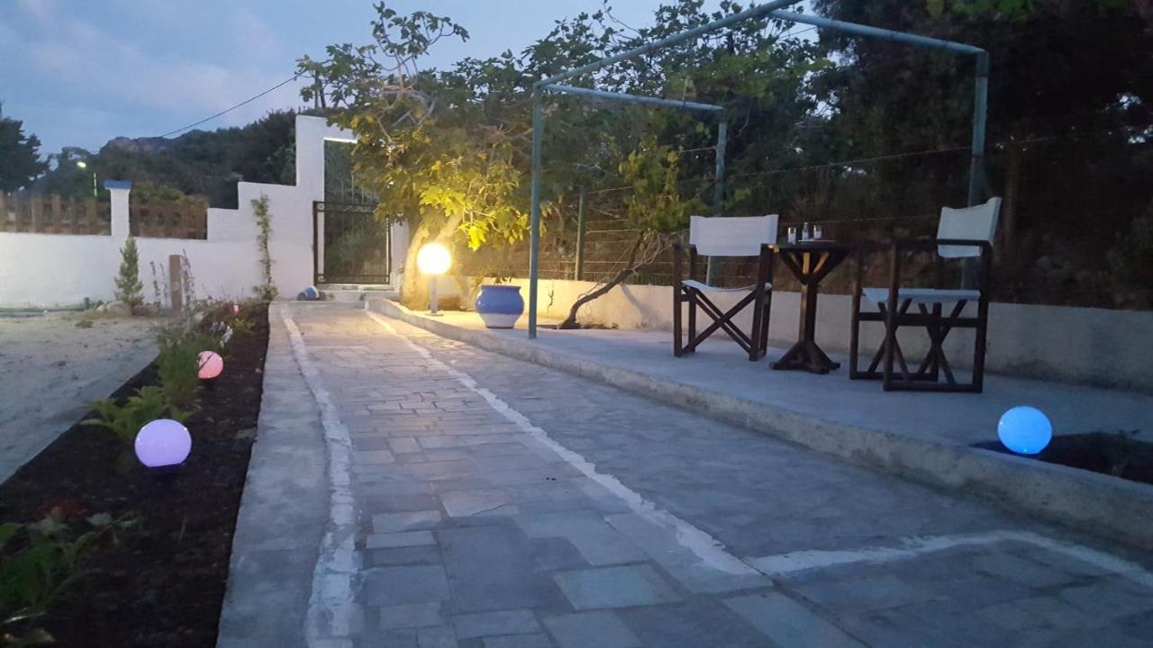 Villa Bel Passo Apartments Kefalos  Luaran gambar