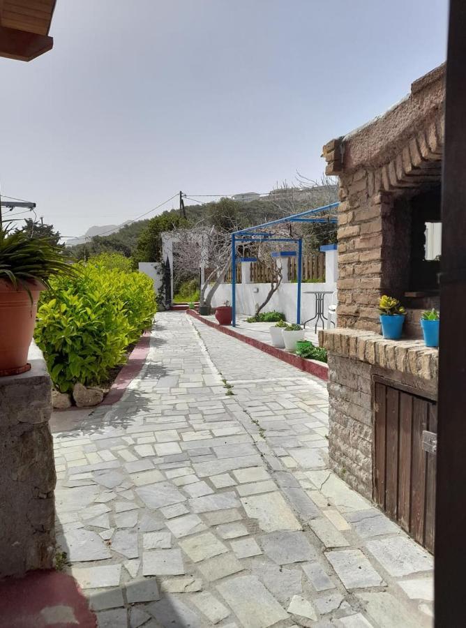 Villa Bel Passo Apartments Kefalos  Luaran gambar