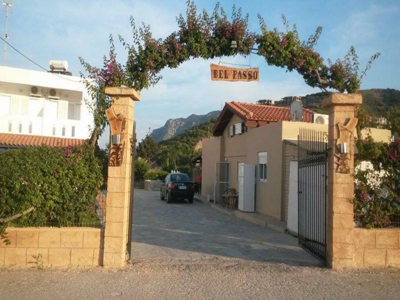Villa Bel Passo Apartments Kefalos  Luaran gambar