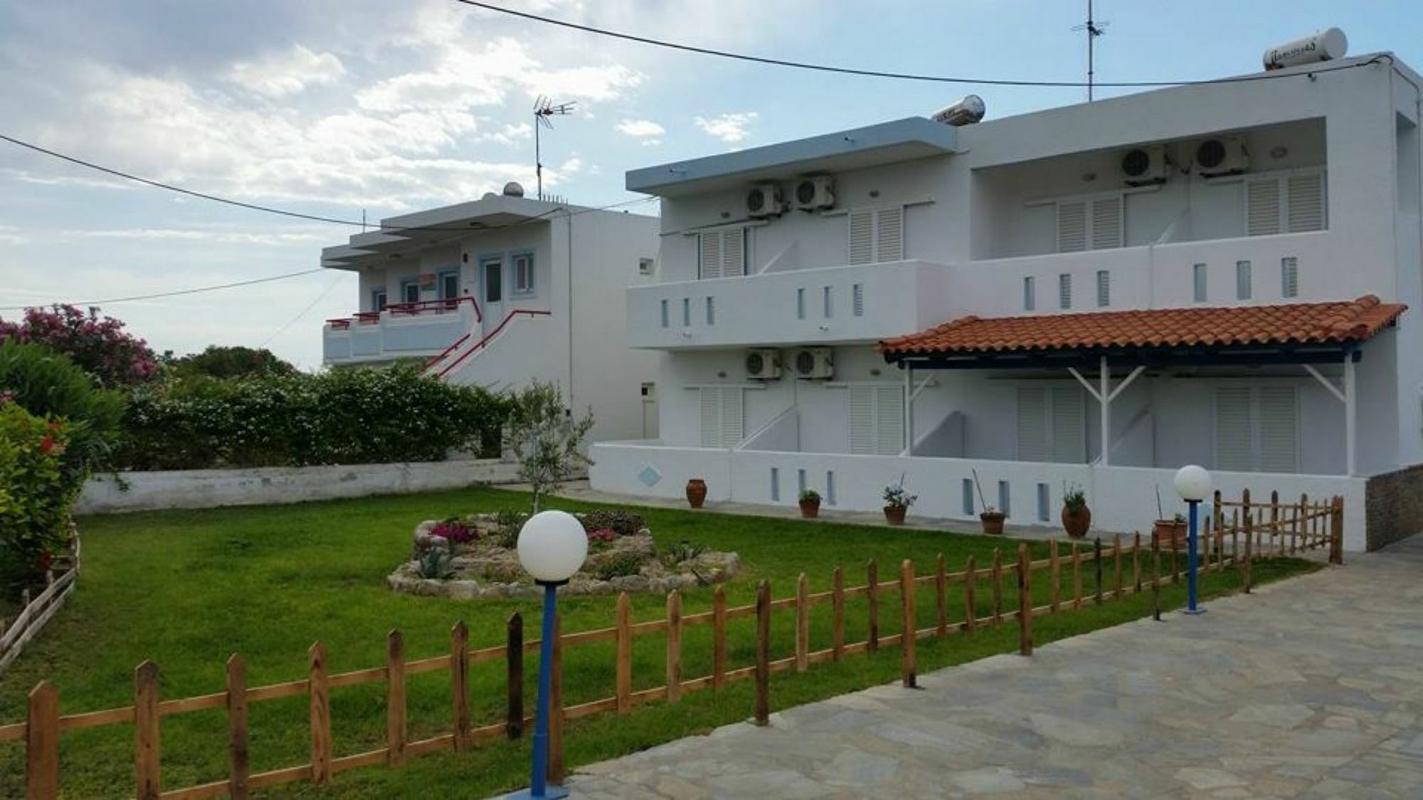 Villa Bel Passo Apartments Kefalos  Luaran gambar